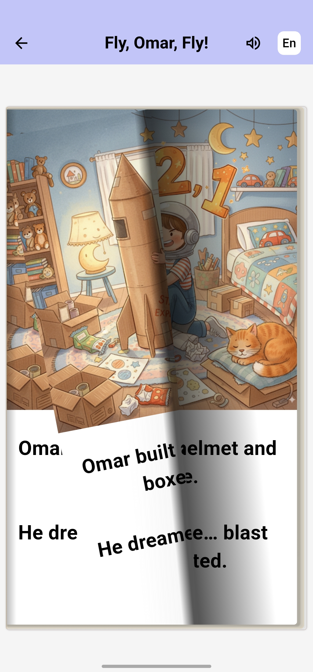 Parental controls settings